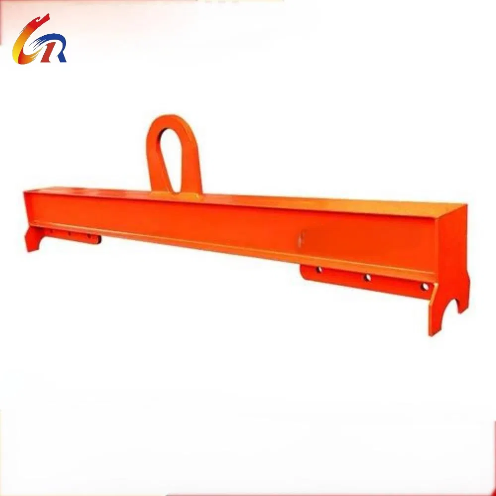 15 Ton Lifting Beam for Long Structural Steel and H-Beam Lifting