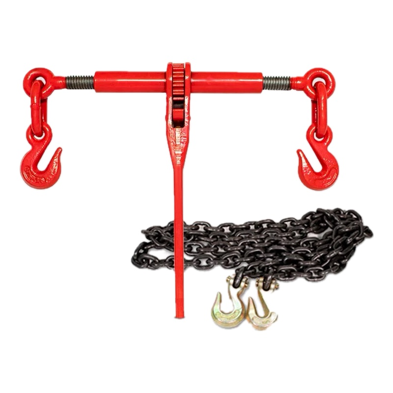 G80 G70 Standard Us Type Drop Forged Chain Ratchet Load Binder