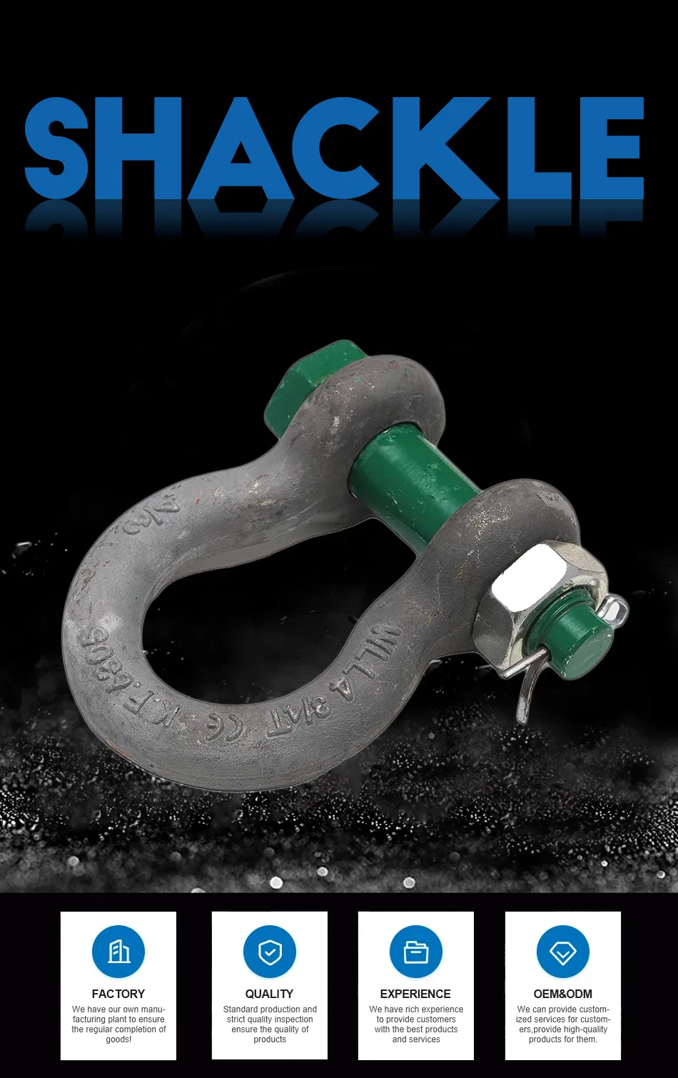 G2130 Shackle Detail 2