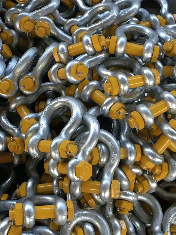 Shackle Manufacturing
