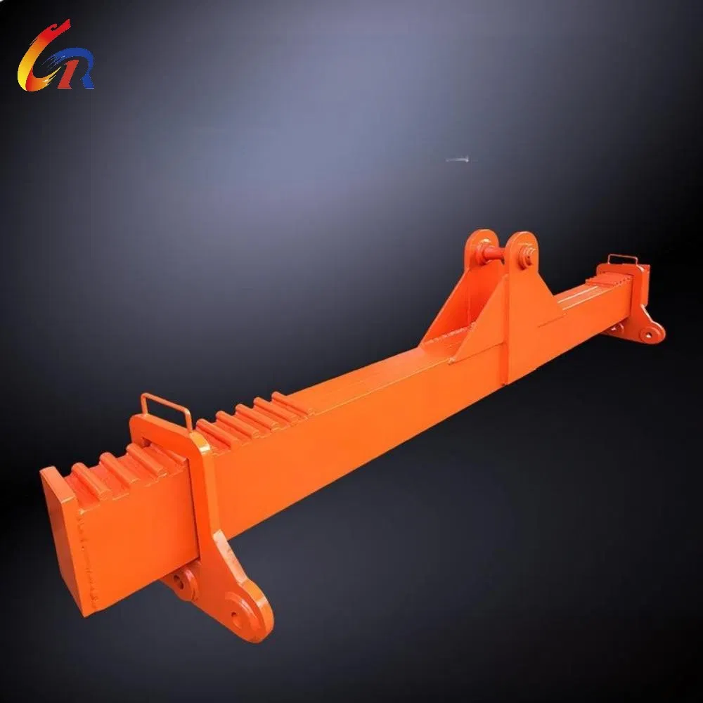 15 Ton Lifting Beam for Long Structural Steel and H-Beam Lifting