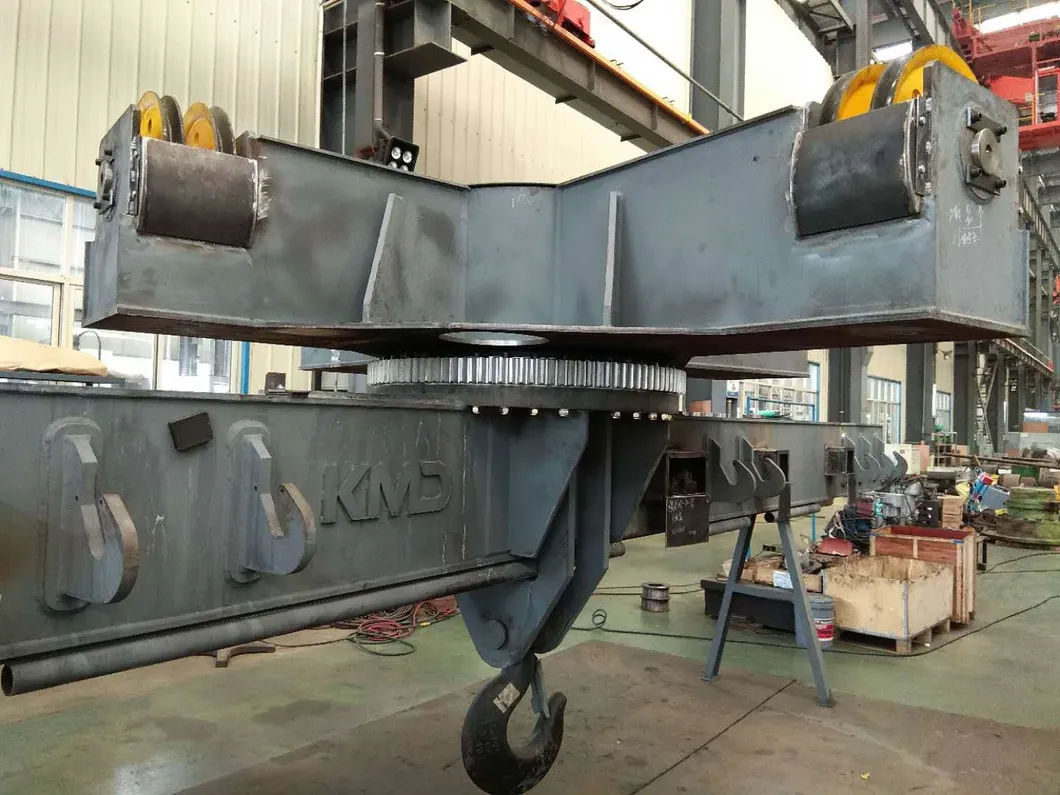 Rotating Spreader Beam 2