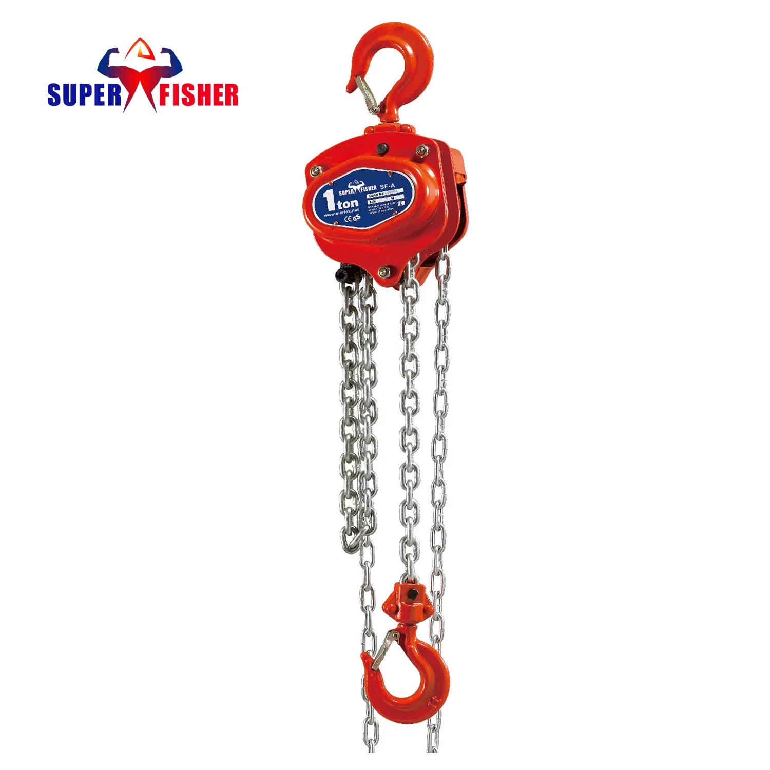 OEM Mini Crane Pulley Thick Manganese Steel Safety Lifting Equipment Lever Block Manual Hand Chain Hoist with G80 Load Chain
