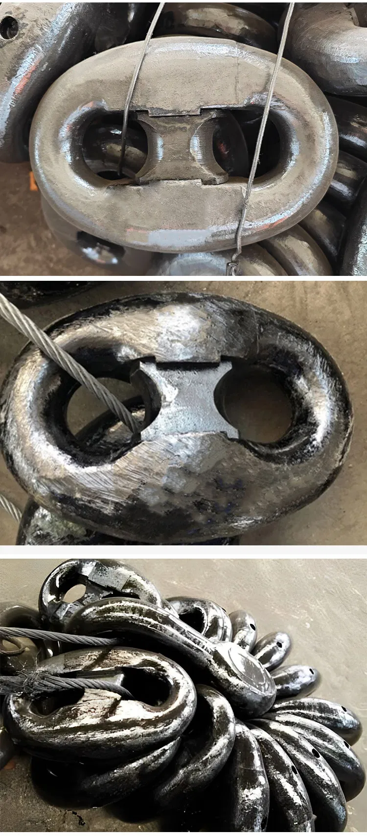 Detailed Specifications Chart