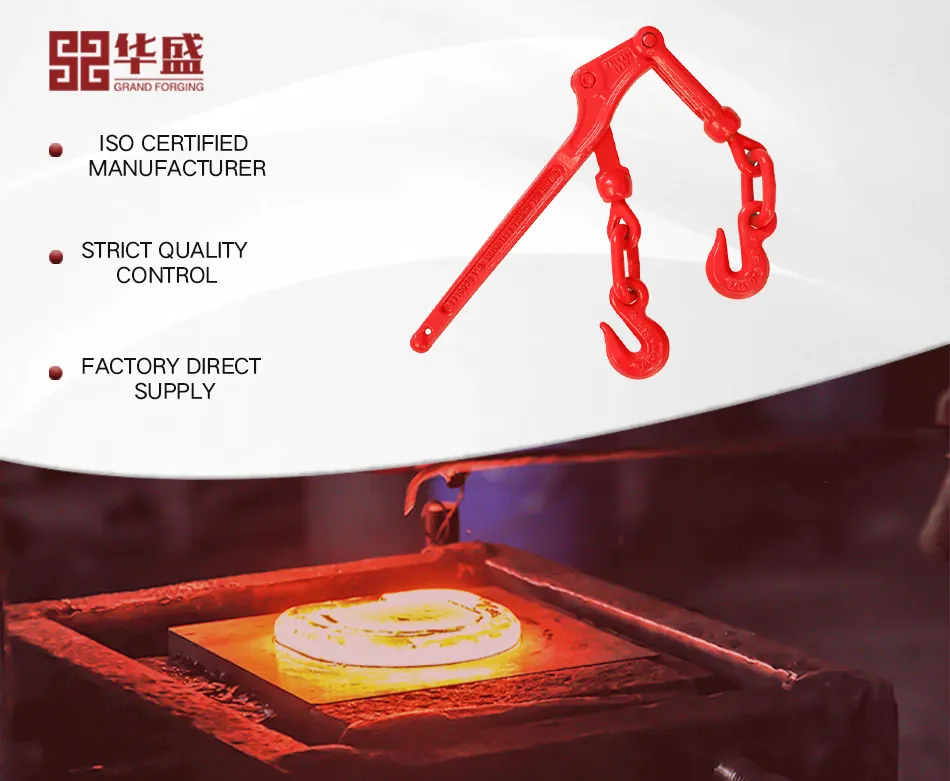 Lever Type Load Binder