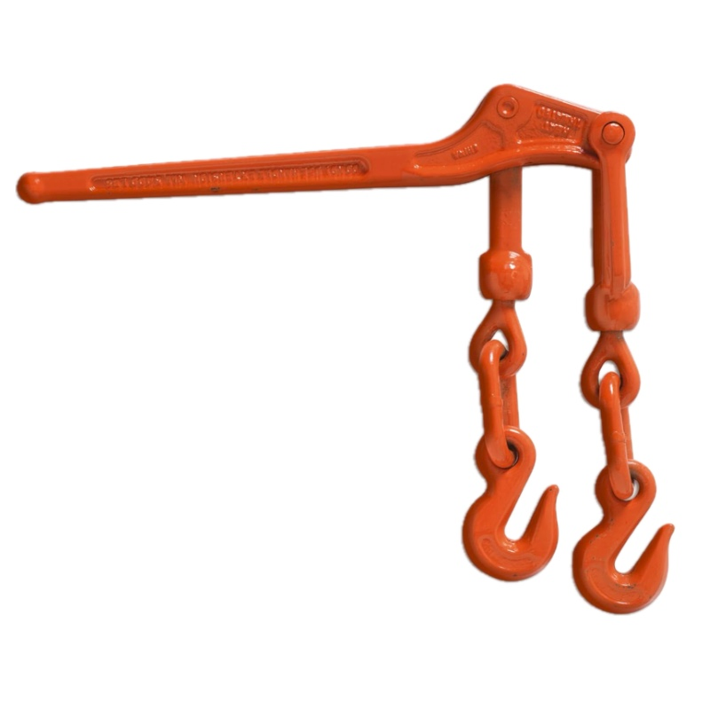 G80 G70 Standard Us Type Drop Forged Chain Ratchet Load Binder