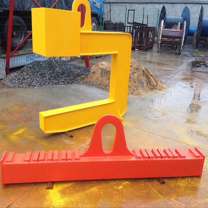 20 100 Ton Spreader Beam Industrial Spreader Bar Lifting Spreader Rotation Lifting Beam