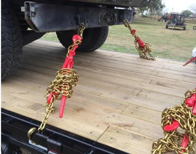 Chain Binder Application