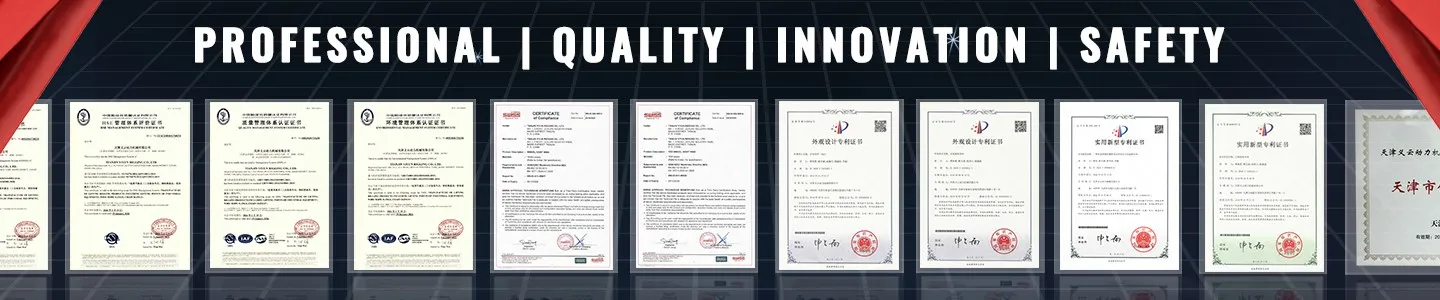 Certification Banner