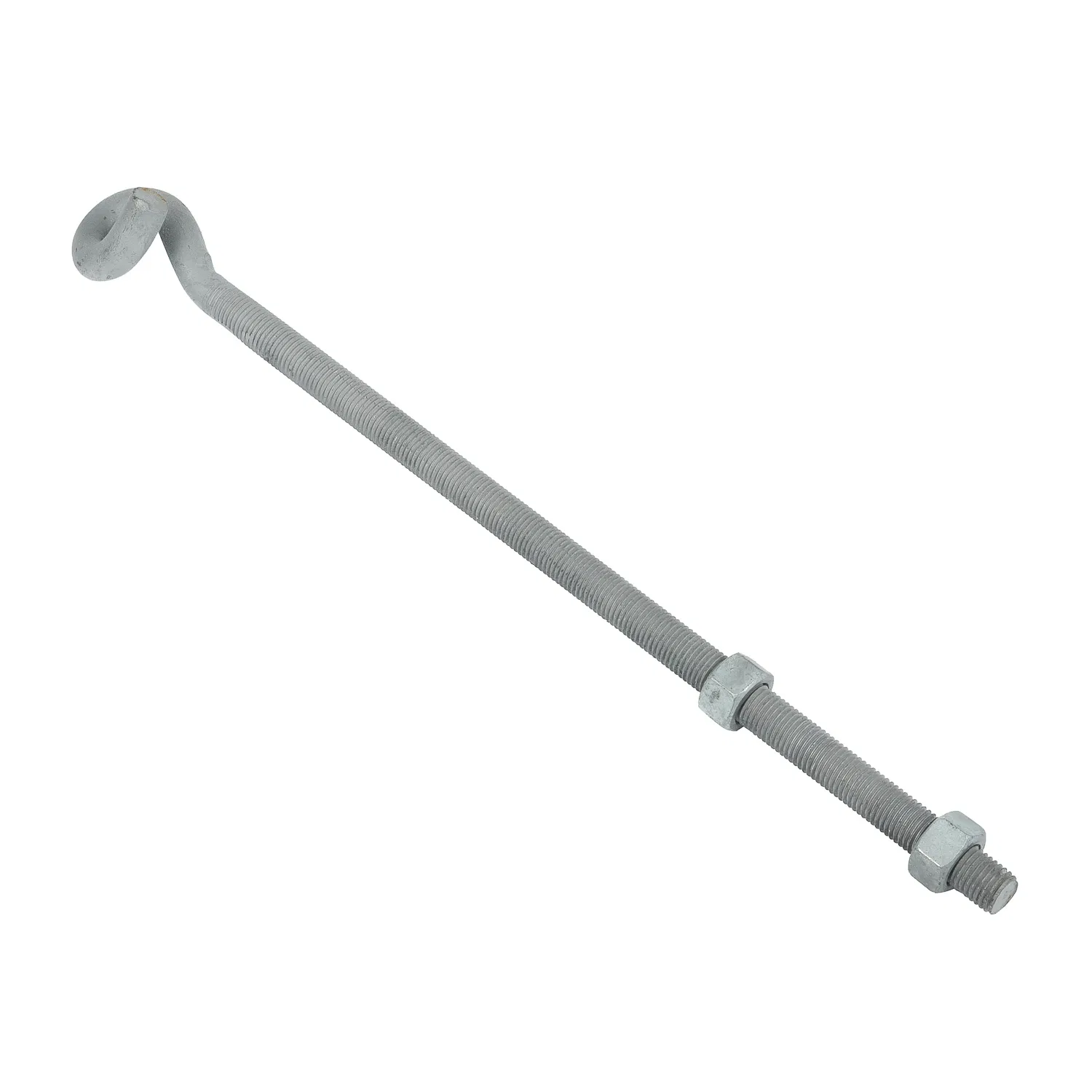 Vodafast Carbon Steel Eye Bolt and Screw Zinc Plated Hot DIP Galvanized