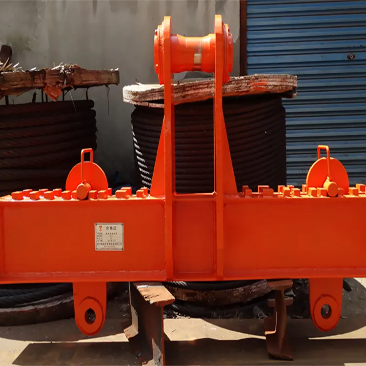 Lifting Beam Structure