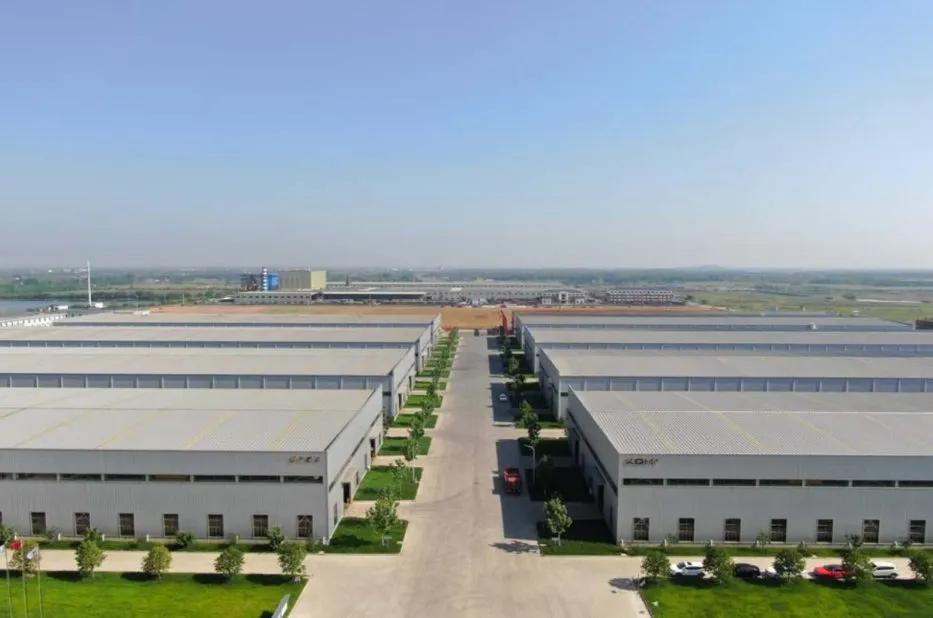 Factory View