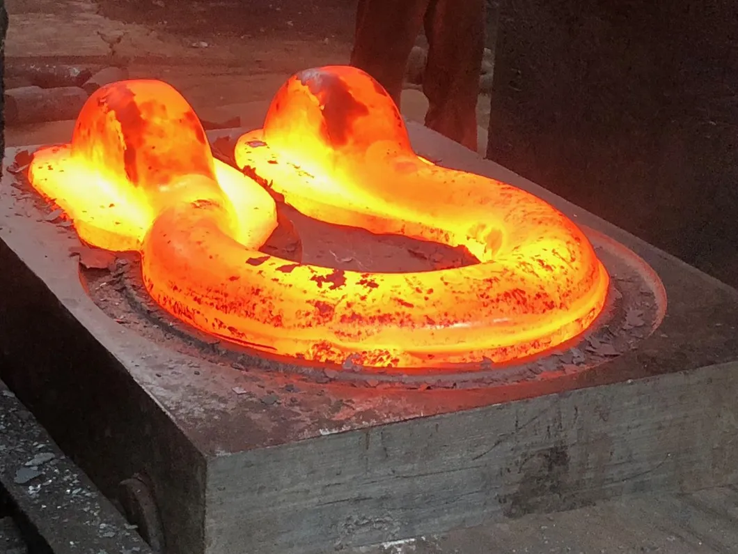 Galvanized Shackle Batch