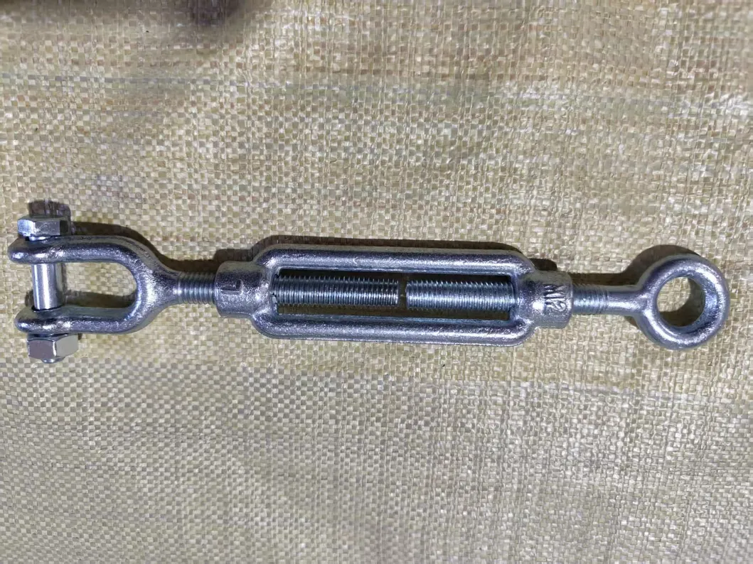 DIN1478 Turnbuckle