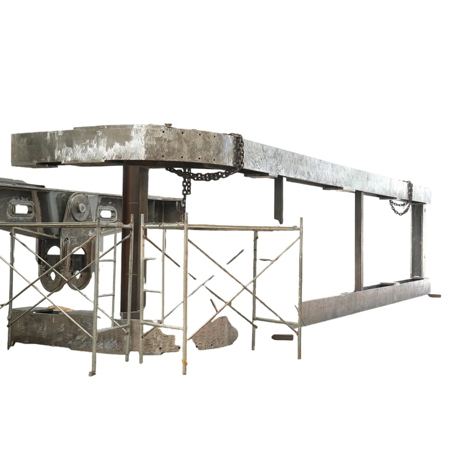 High-Strength Glass Lifting Beam for Efficient and Reliable Use