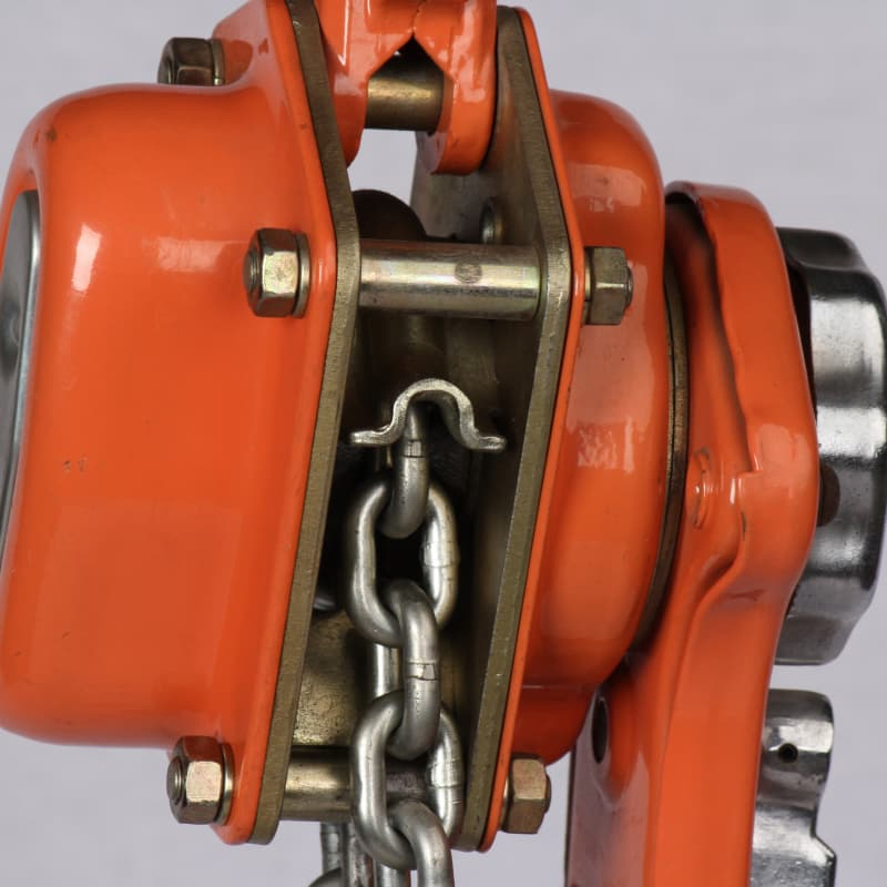 Industrial Hsh-E Manual Lever Hoist with G80 Load Chain