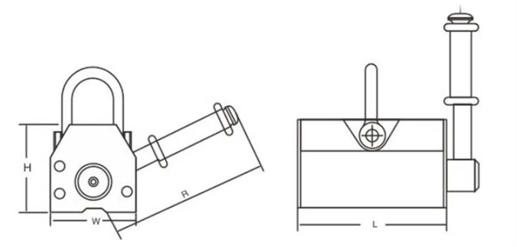 Technical Specs Diagram