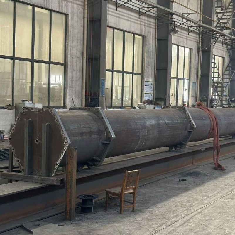 Versatile Adjustable Spreader Beam for Safe Lifting Operations