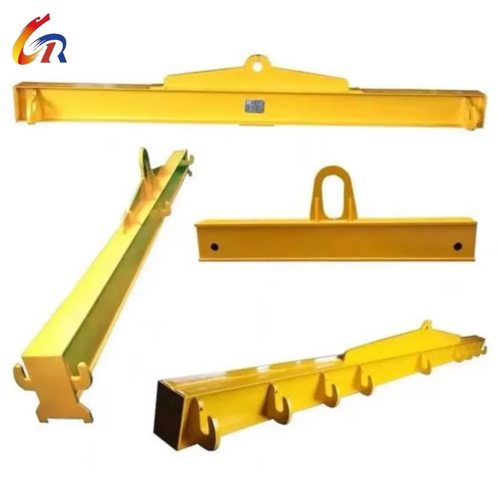 25 Ton Heavy Duty Lifting Beam for Bridge and Construction Work