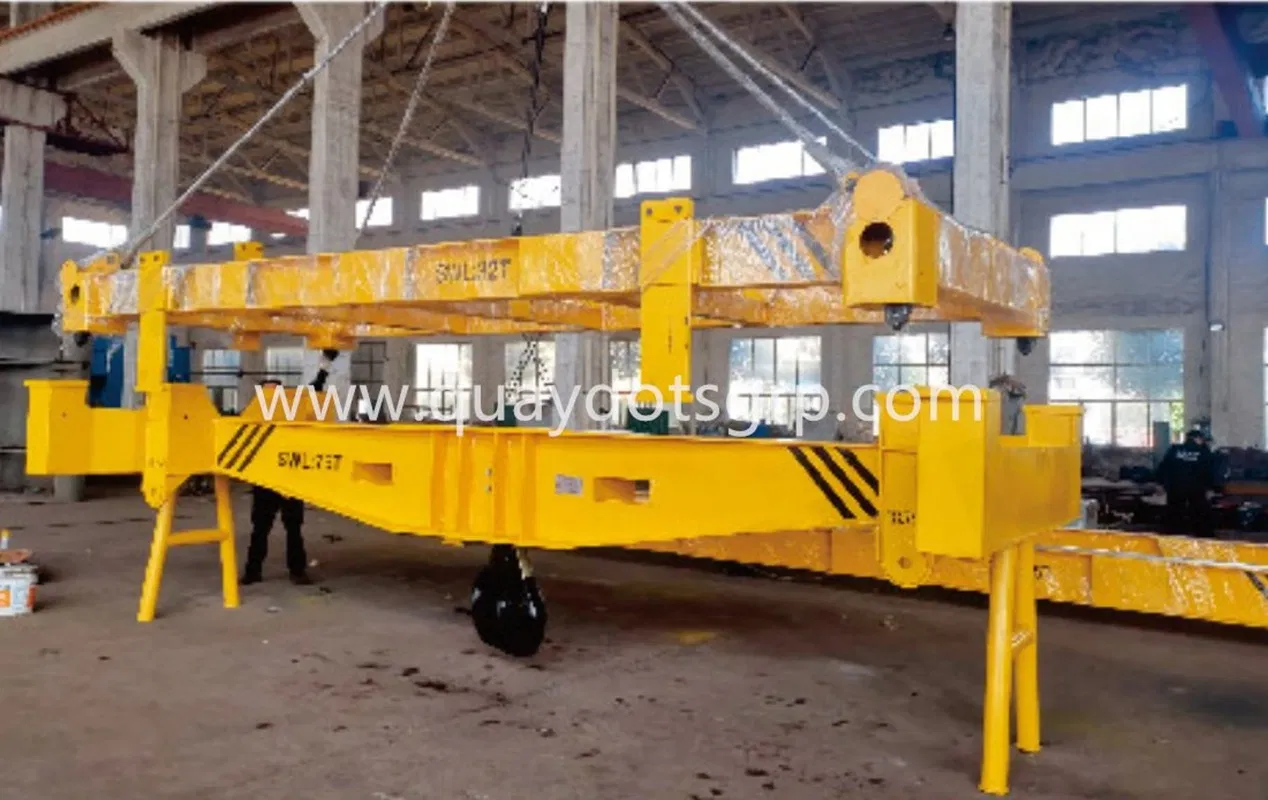 Heavy Duty Adjustable Lifting Beam Spreader Beam Spreader Bar