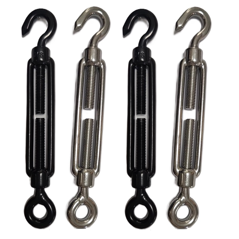 Stainless Steel Eye &amp; Hook Turnbuckles