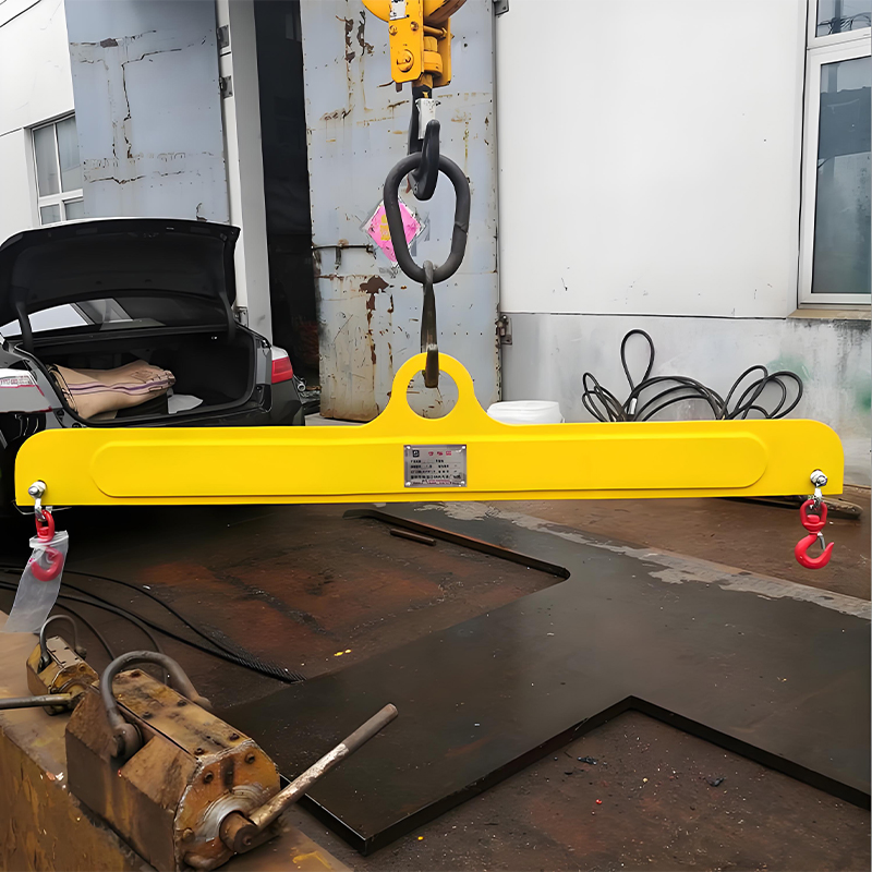 Cheap Factory Price Adjustable Lifting Beam Spreader Beam at The Whole Sale Price