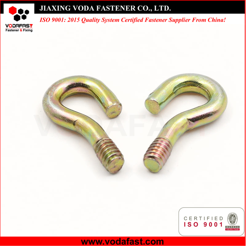 Vodafast Carbon Steel Eye Bolt and Screw Zinc Plated Hot DIP Galvanized