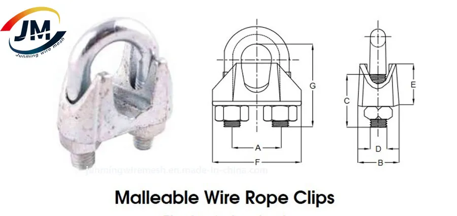 Wire Rope Suitability