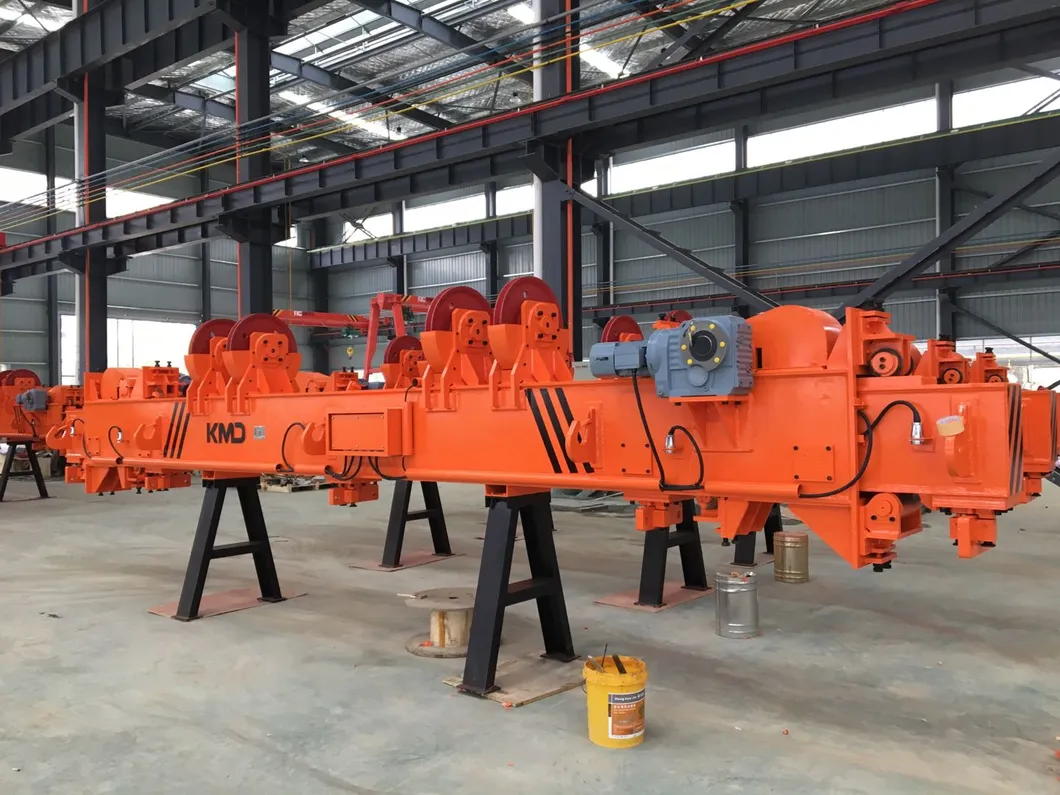 Telescopic Spreader Beam Photo 1