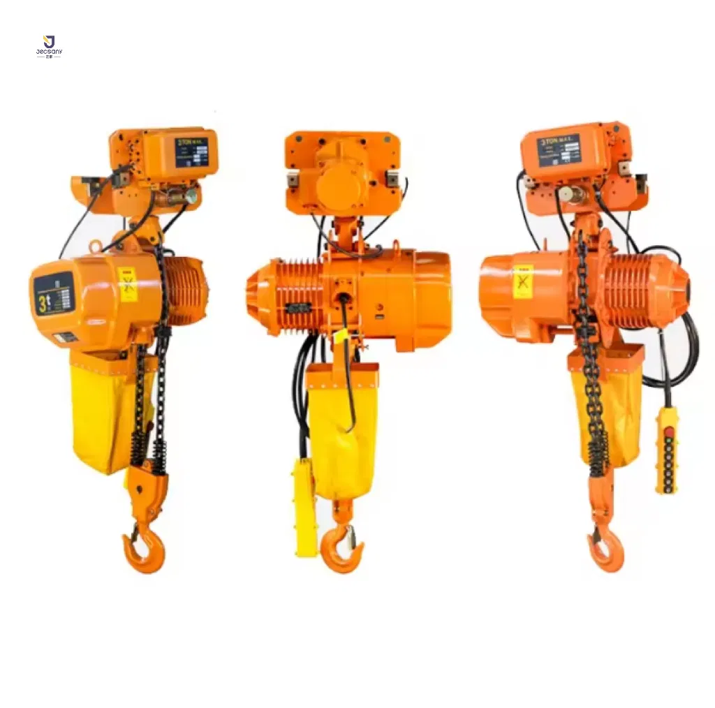 Electric Chain Hoist