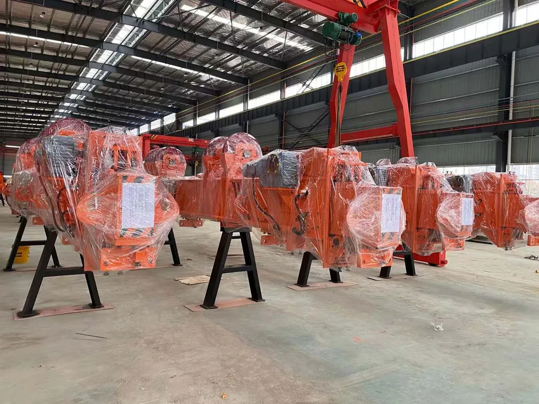 Telescopic Spreader Beam Photo 2