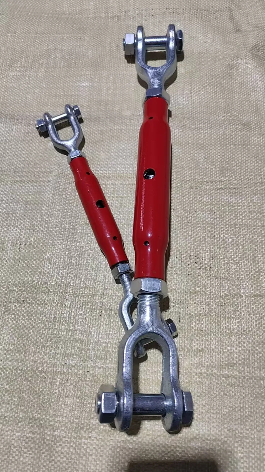 DIN1480 Turnbuckle Detail 2