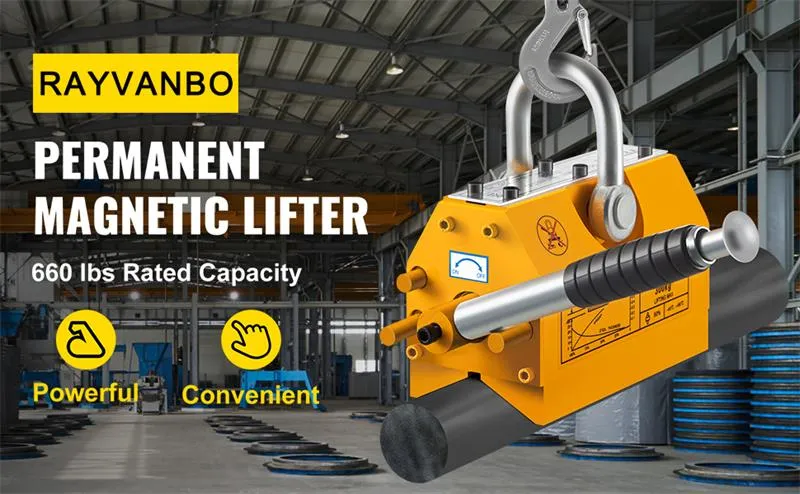 Magnetic Lifter Overview