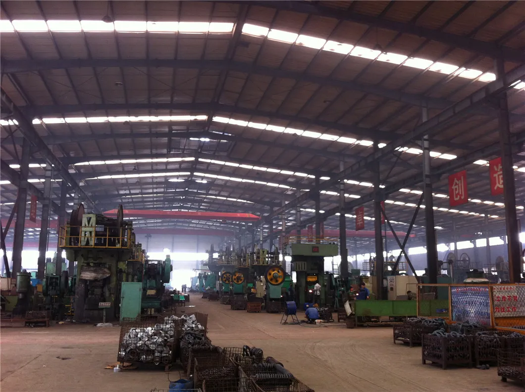 Heavy Duty Shackle 8