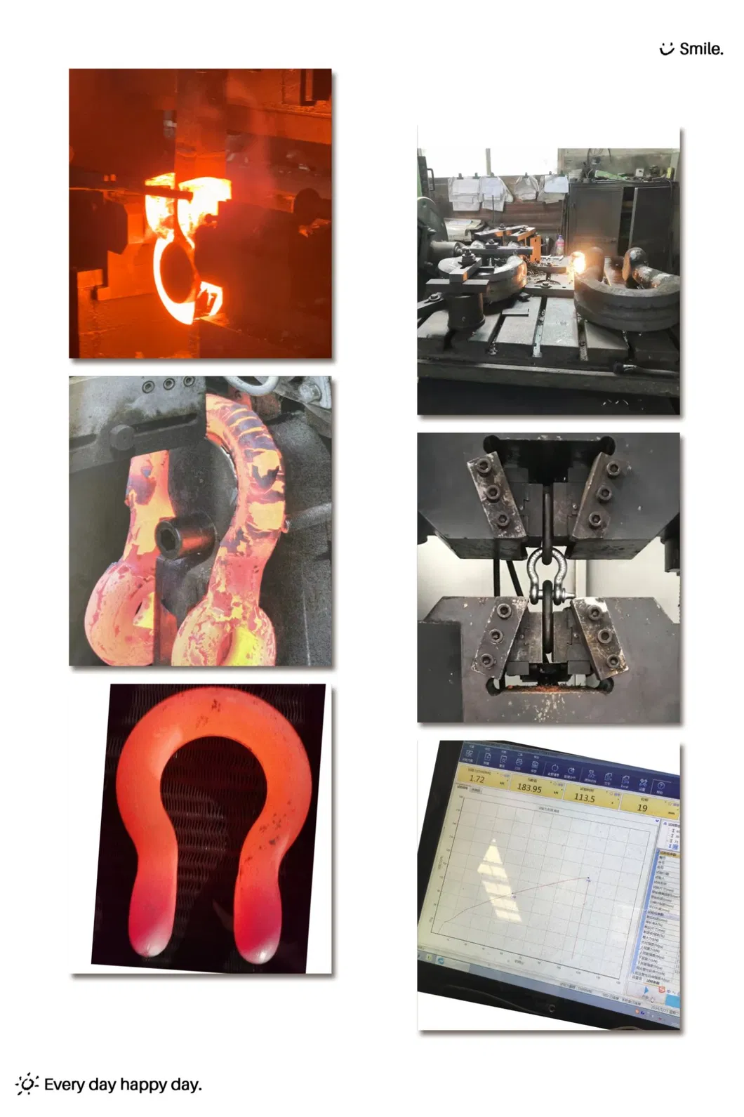 Production and Test Process