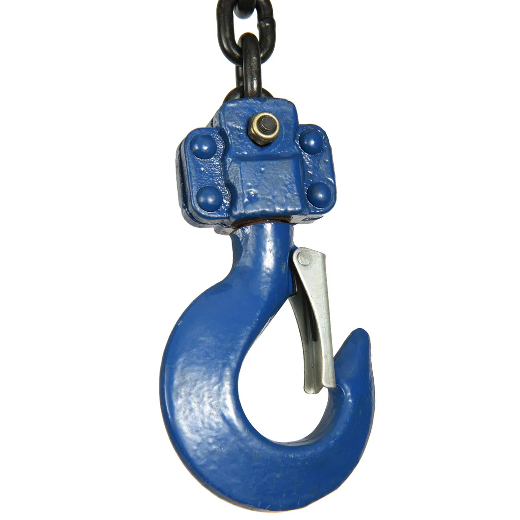 Lever Hoist 3