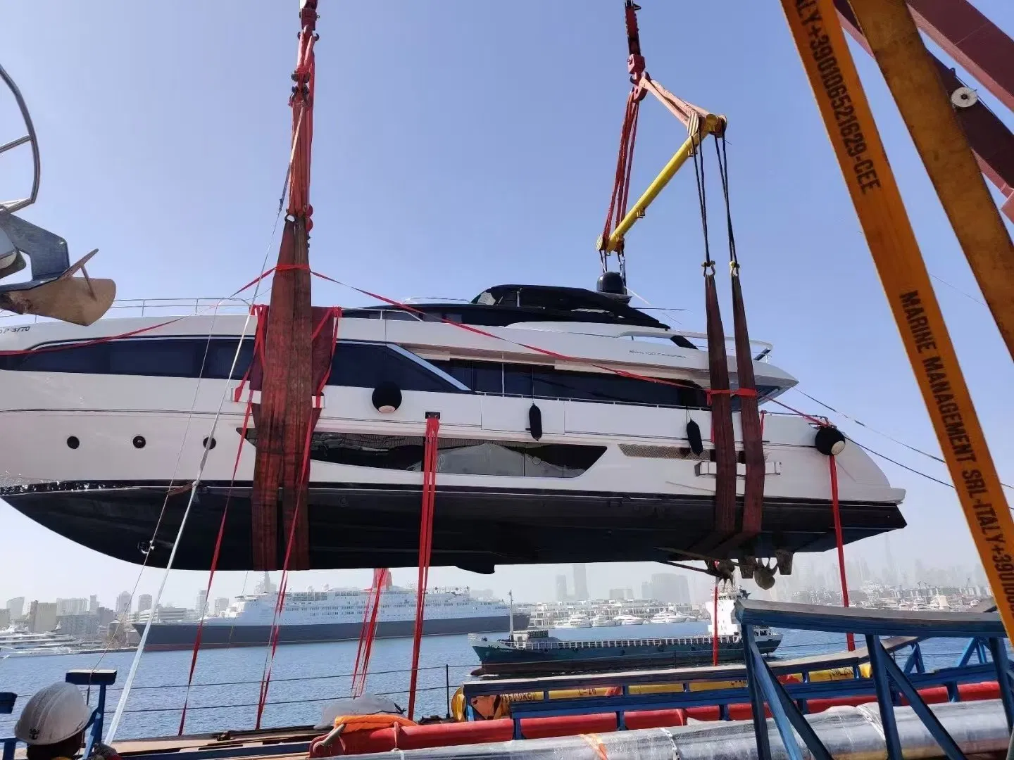 Boat&Yatch Lifting Beam/X-Lift Beams