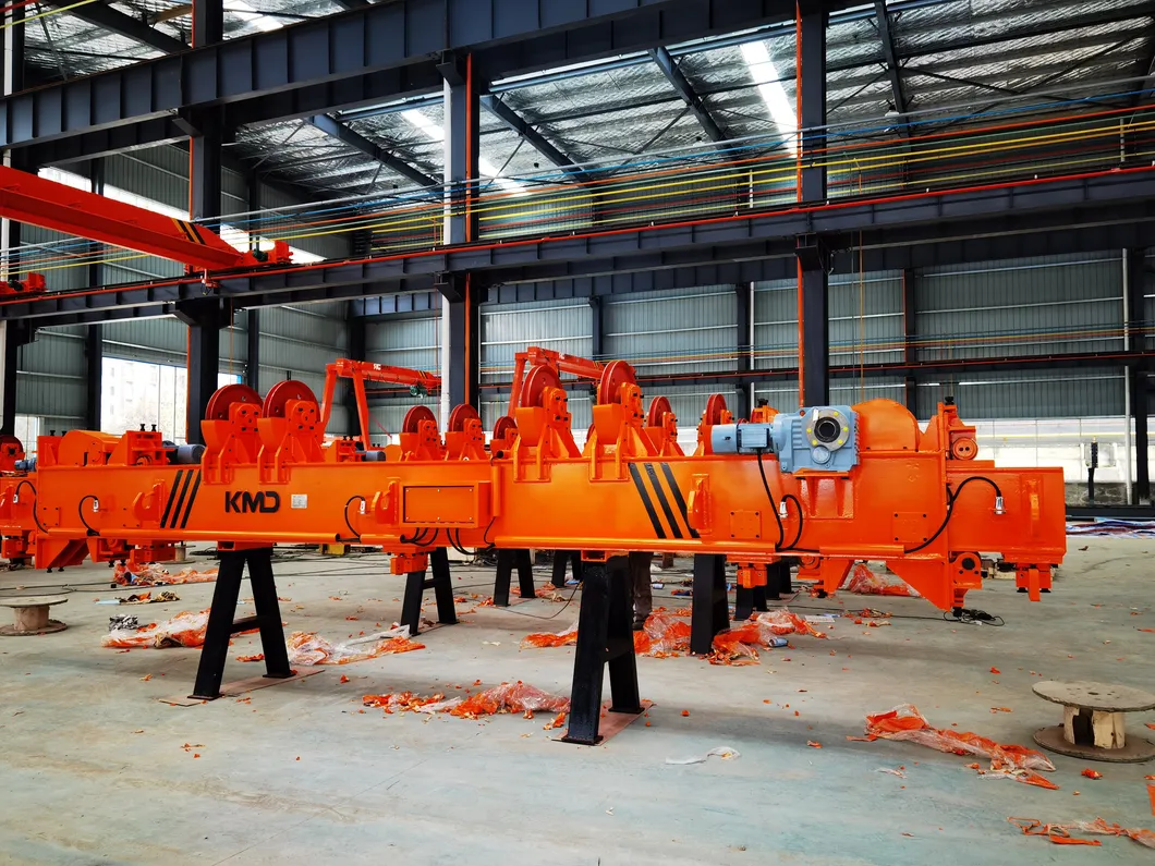 Rotating Spreader Beam 8