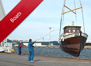 Lifting Beam Application