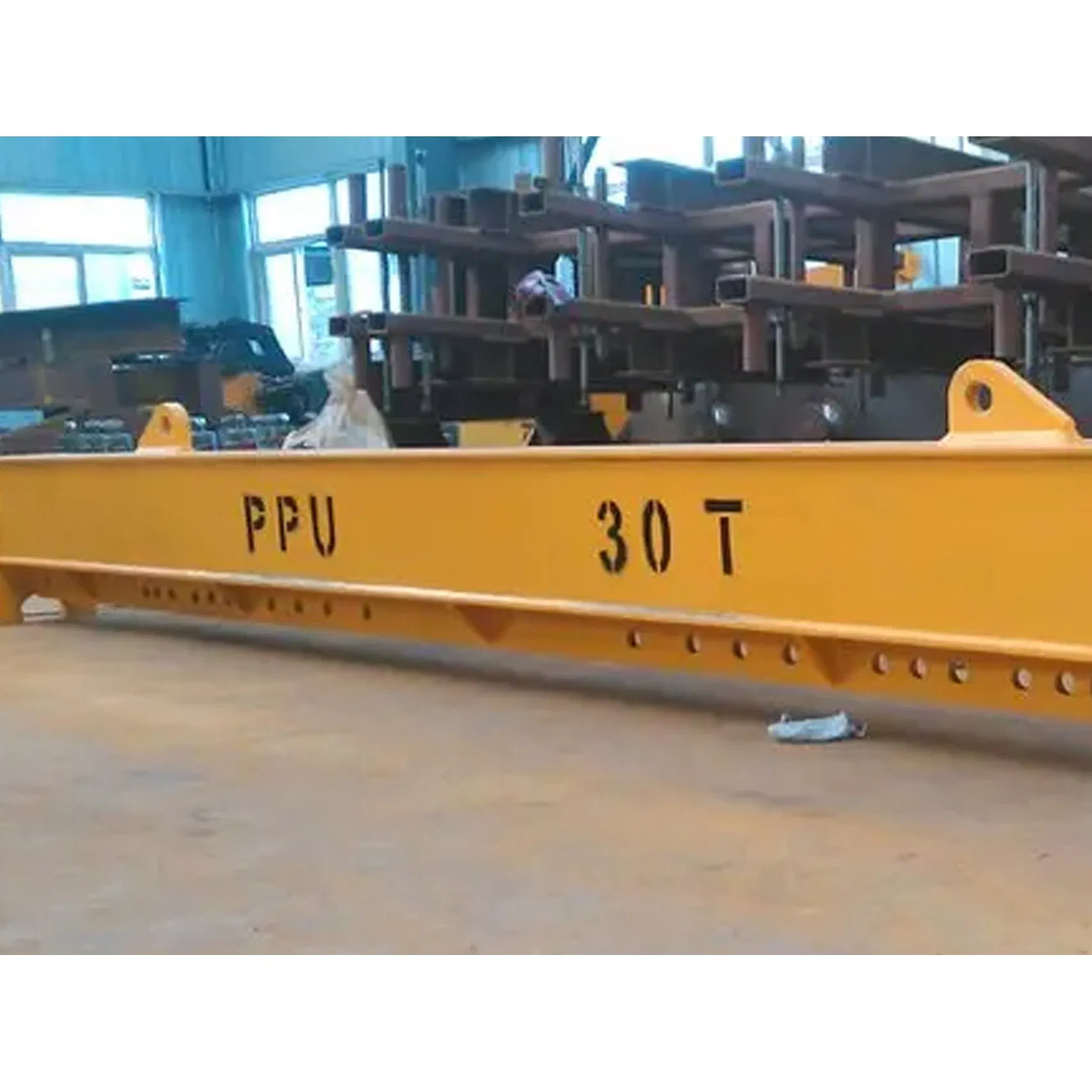 High Performance Lifting Beam Spreader Beam with Strong Stability