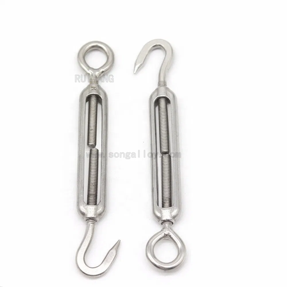 Stainless Steel Rigging Hardware