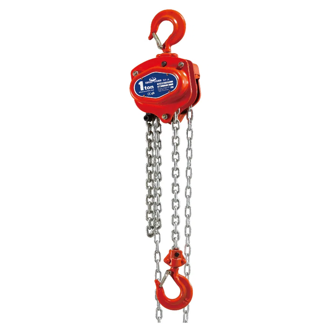 Manual Hand Chain Hoist