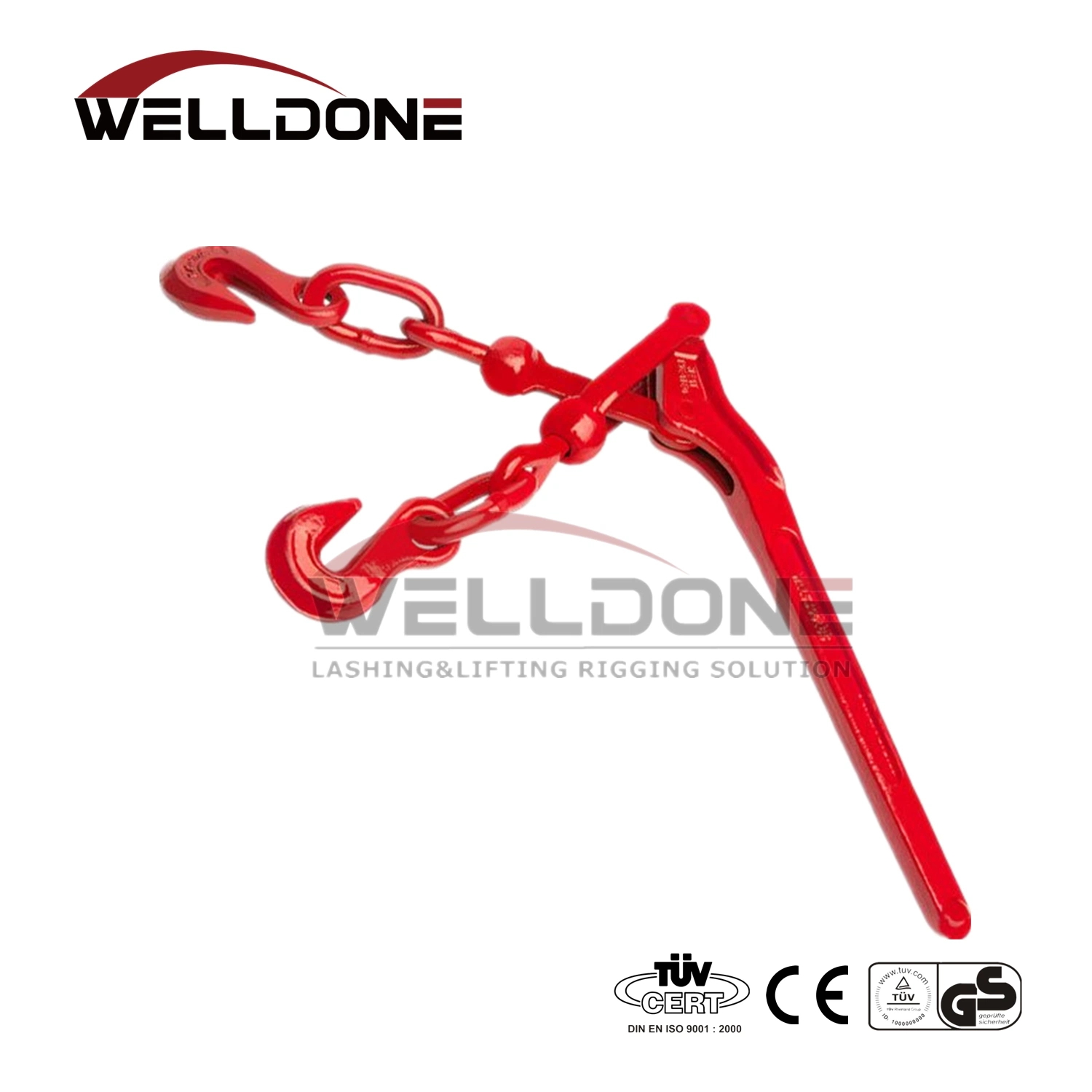 Drop Forged Indirect Load Binder, Heat Treated Load Binders