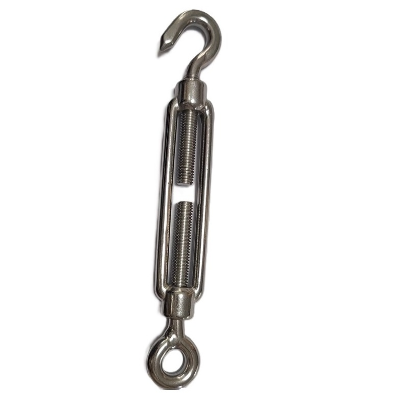 Stainless Steel Eye &amp; Hook Turnbuckles
