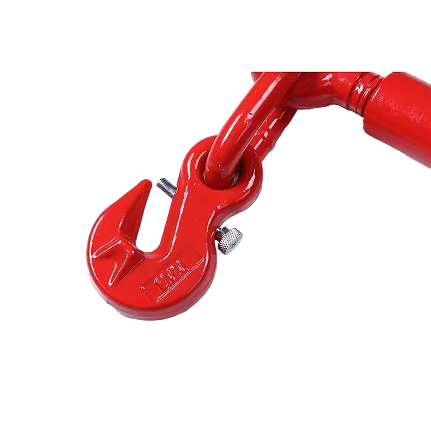 Trailer Wing&Pin Forged Ratchet Type Load Binder with Safety Lock