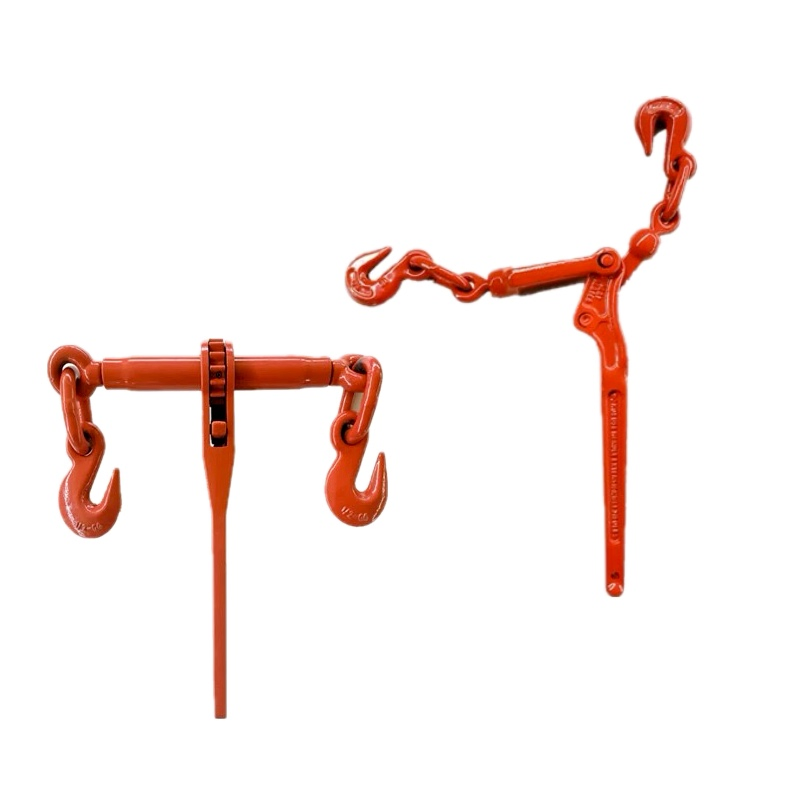 Manufacturer G80 Standard Type Drop Forged Chain Ratchet Load Binder