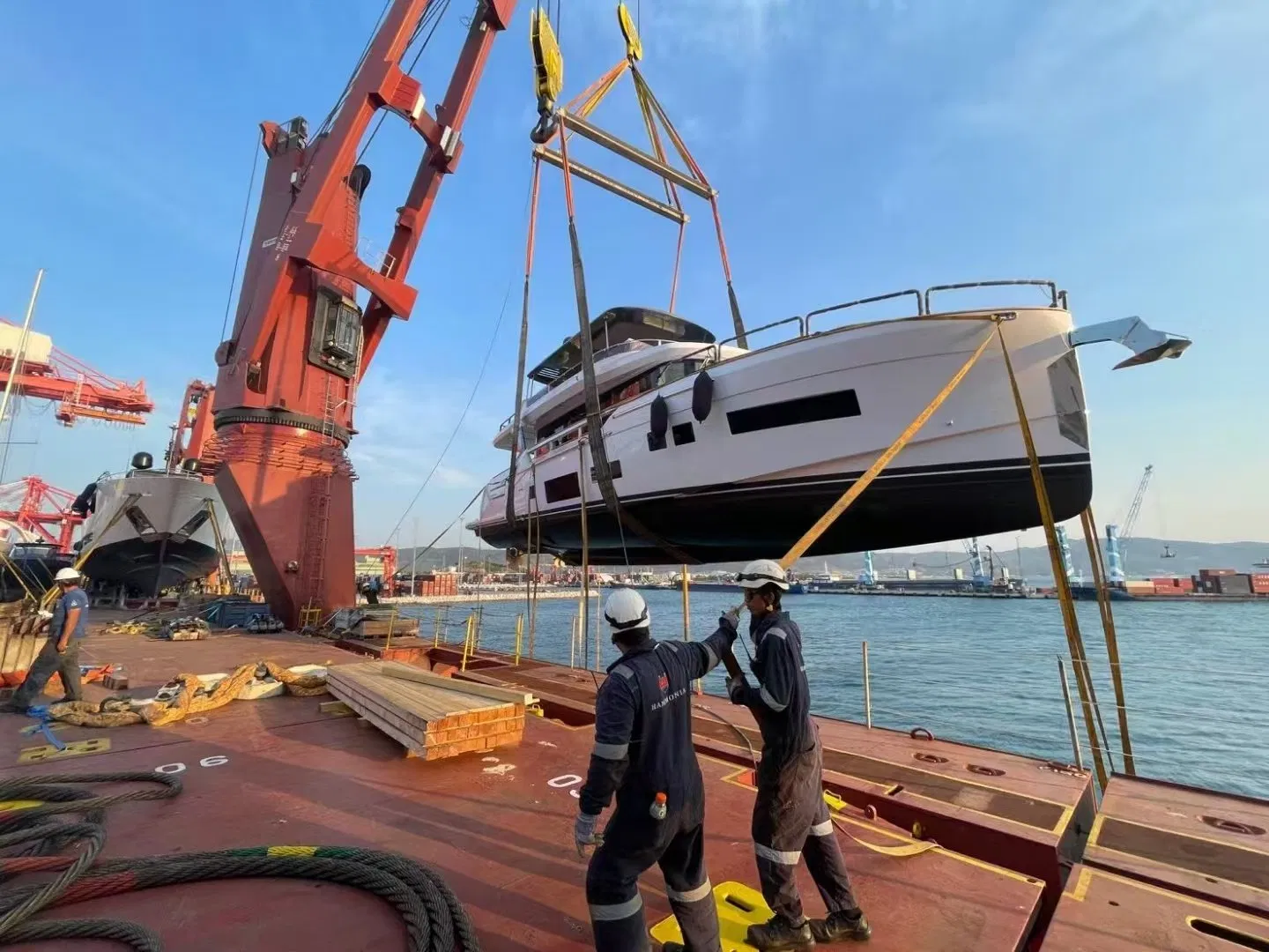 Boat&Yatch Lifting Beam/X-Lift Beams