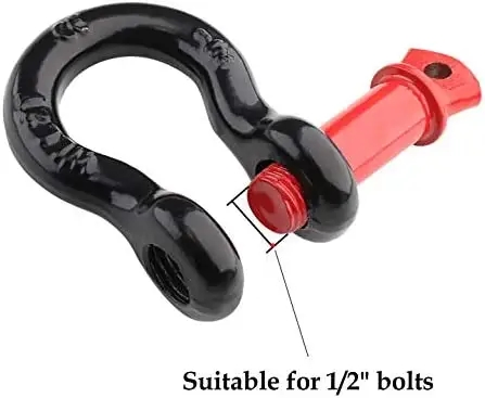 Us Type Forged G209 Bow Shackle
