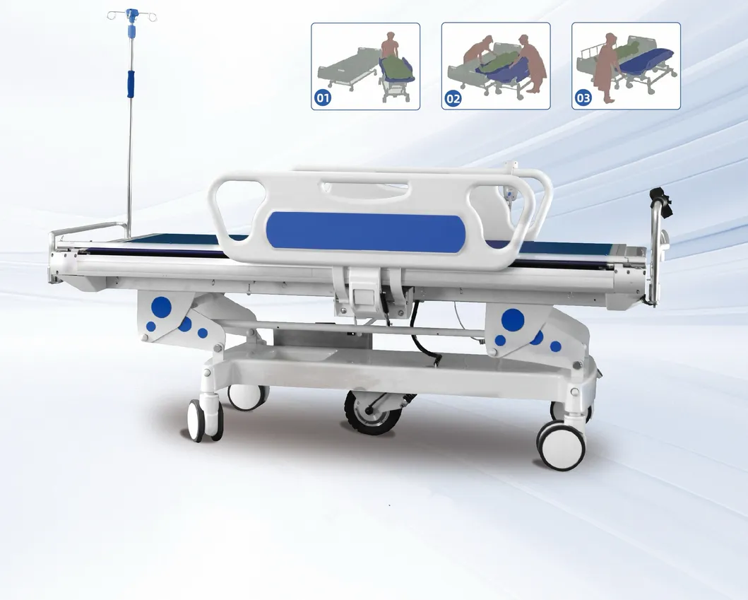 Medical Electric Hospital Bed 2