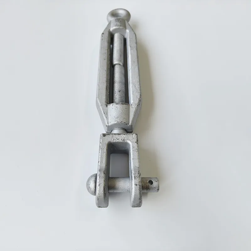 Galvanized Steel Turnbuckle 5
